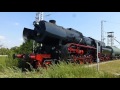 Атракционен влак с парен локомотив 16 27 Steam locomotive