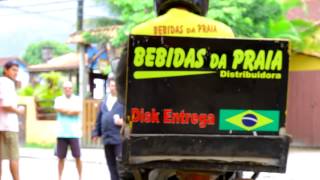 Bebidas da Praia // Pocket Videocomercial