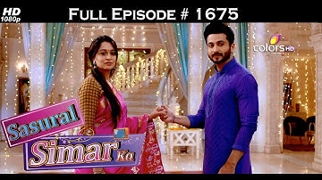 Sasural Simar Ka - 8th December 2016 - ससुराल सिमर का - Full Episode