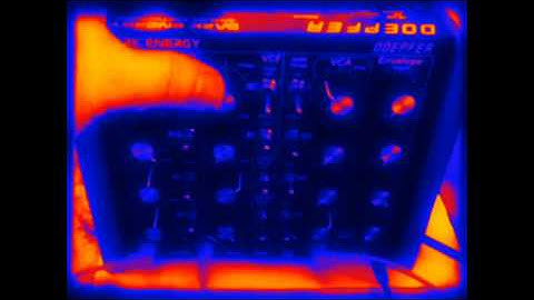 Doepfer Dark Energy Analogue Synth Space Sounds.