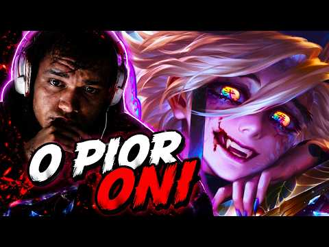 Mistery - Inverno Infernal | REACT ONURB