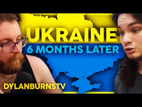 Talking to Vaush about Russia's Invasion Failing