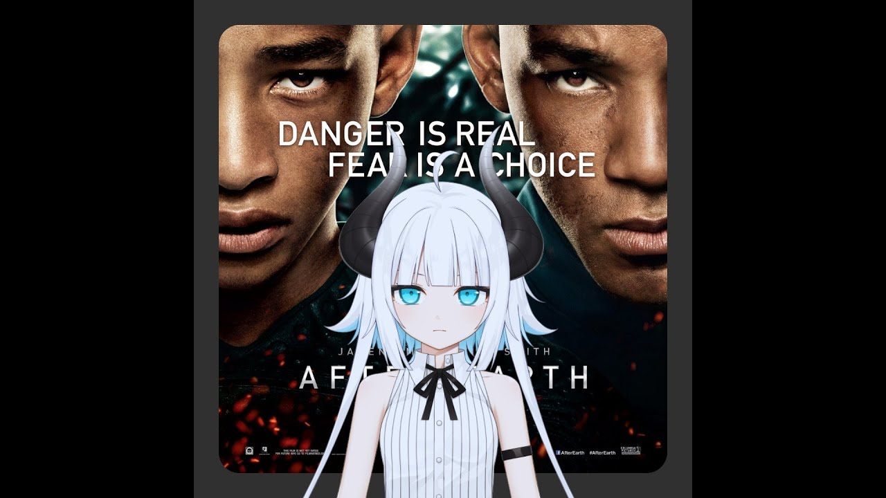[NEXAS] Ruri Tinytale: After Earth (2013) Watchalong 10.19.24 01:00UTC ...