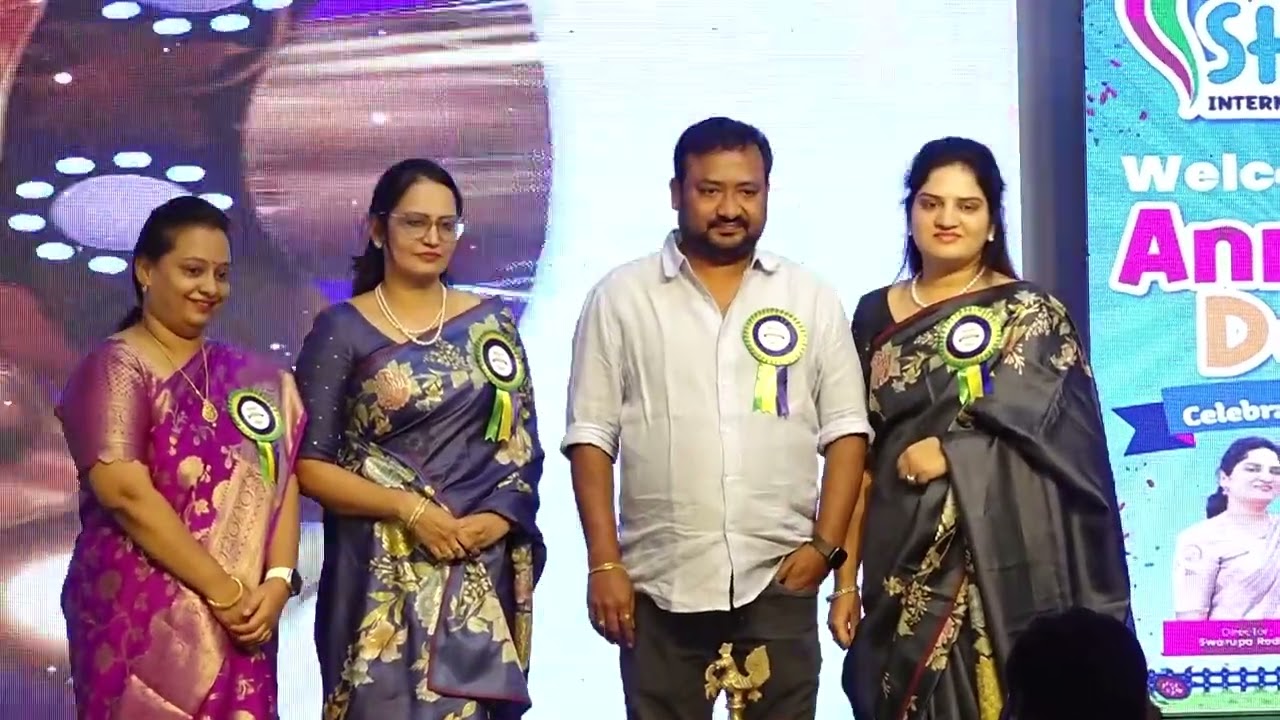 Shells International School  Annual Day 2025 2026