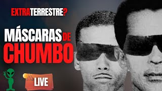 MÁSCARAS DE CHUMB0 - UM CR1ME EXTRATERRESTRE? - C/ DR CARLOS DE FARIA - CRIME E MISTÉRIO S/A