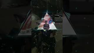 Seberkas sinar remix