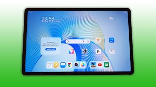 Honor Pad X9 - Большой Планшет С 6 Динамиками!