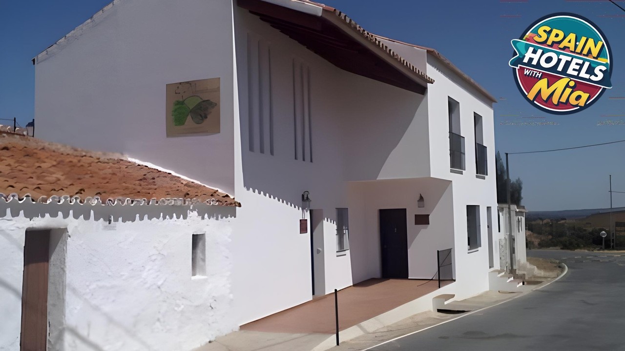 La Mina Rural Casas con encanto | El Granado, Spain | Hotel Review 🌟
