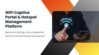 Secure Guest WiFi & Captive Portal Management Platform | WiFilogy screenshot 4