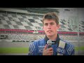 Colin Braun and Michael Shank react to new Daytona Track Record
