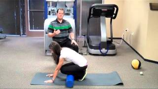 Foam Roller Exercise For Shin Splints