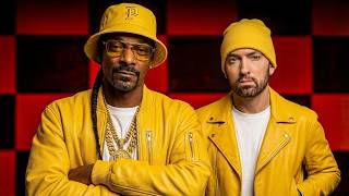 Snoop Dogg, Ice Cube, Eninem - The Warning Hard Street Remix