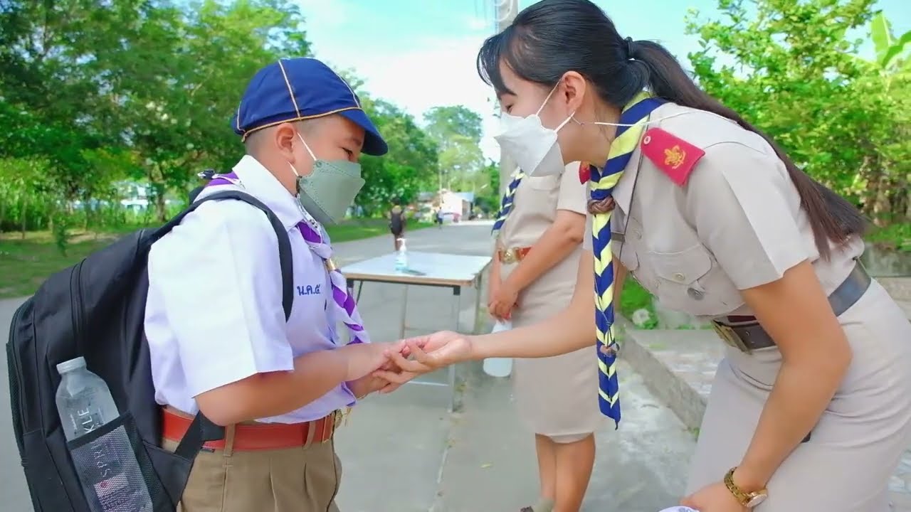 โรงเรียนนิคมสร้างตนเองจังหวัดระยอง ๕ : พลเมืองดีตามวิถีประชาธิปไตย
