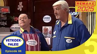 Vetkoek Paleis S06E39 🤣🍟 | Marathon | Nostalgic Sitcom Marathon
