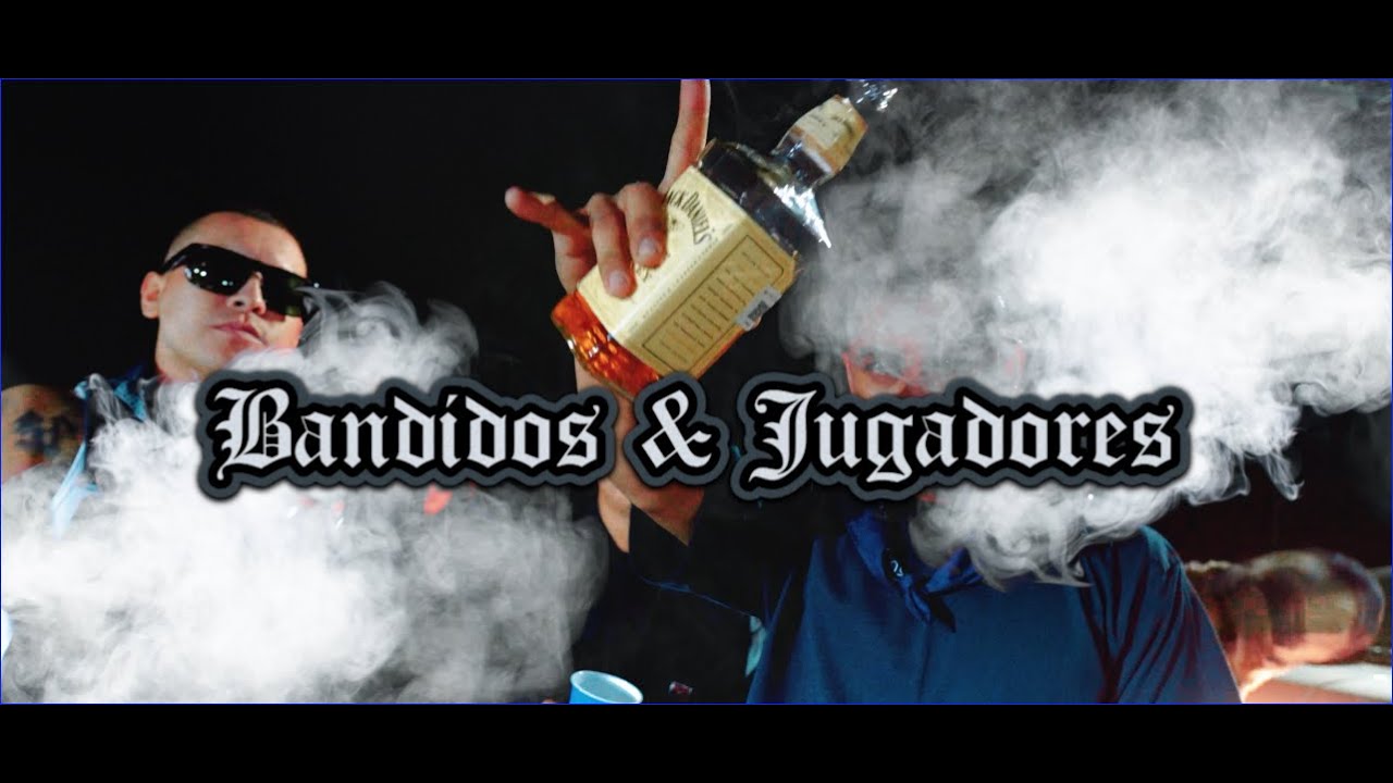 Bandidos y Jugadores - Sick Players Ft La Costa Oeste Bandida @SOLOER-LCOB  ,B'Sick(video oficial)