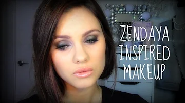 Zendaya Inspired Makeup Tutorial