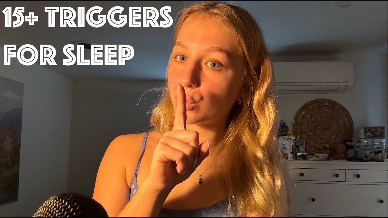 ASMR: This Video Will Make You Fall Asleep 🥱😴 - YouTube