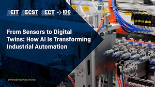 From Sensors to Digital Twins: How AI Is Transforming Industrial Automation