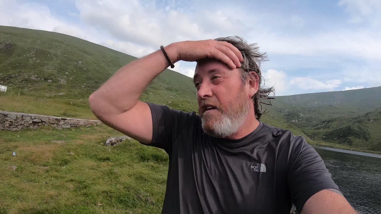 forgetting where I am (Llyn Anafon)