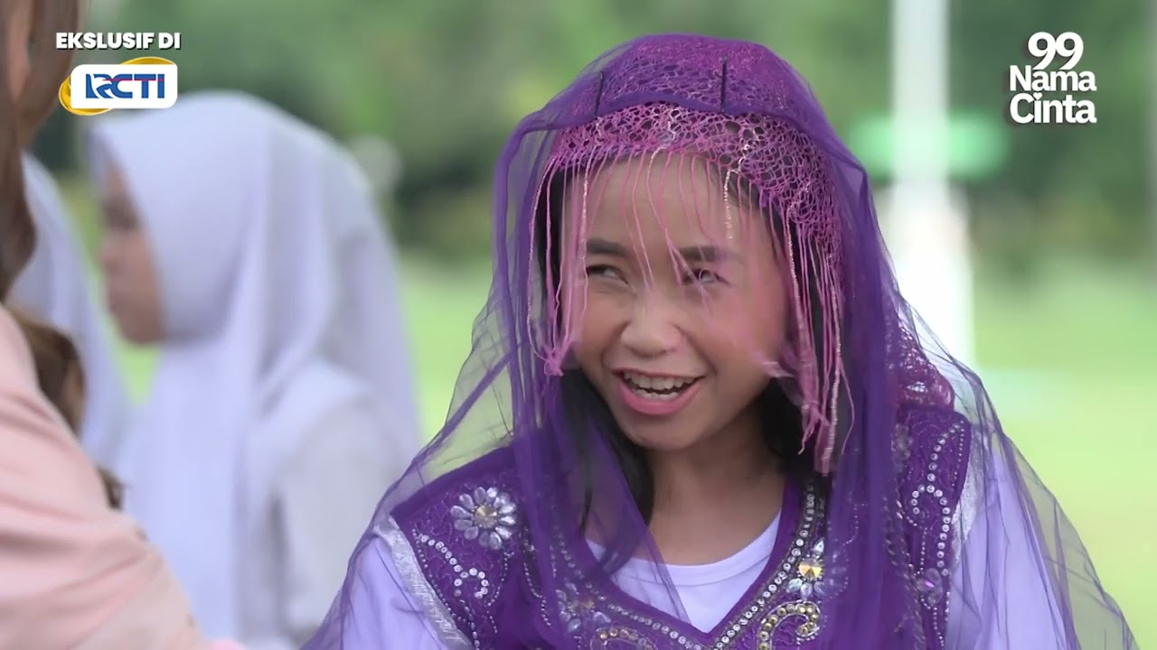 EXTENDED EPISODE 8 | PEPET TERUS TI, SI USTADZ BAMBU | 99 NAMA CINTA