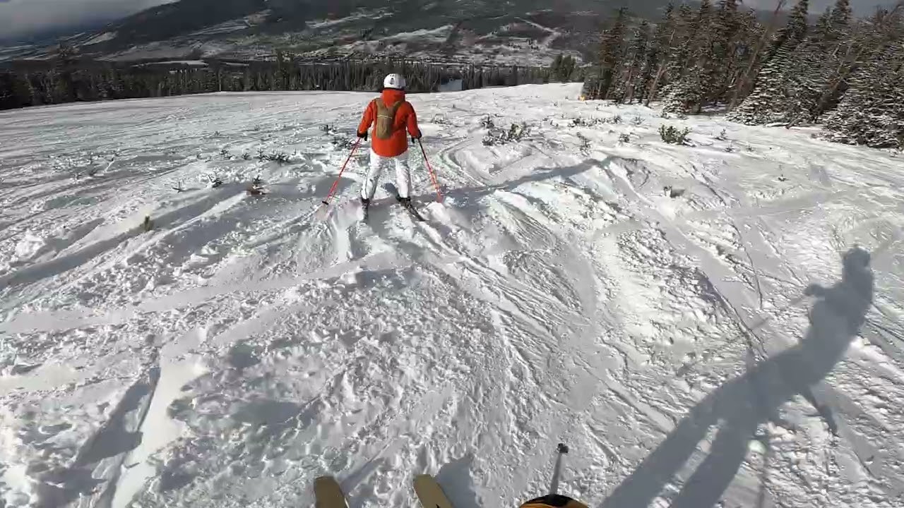 Keystone 1/24/26 Snow Day