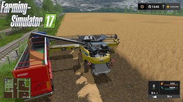 FS17 Timelapse ★ Rettlesnake valley ★ #1 ★ GAMEPLAY ★ Getting started!!!!!