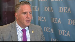 DEA warns of an alarming spike in fentanyl seizures