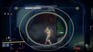 Collateral double kill - Destiny
