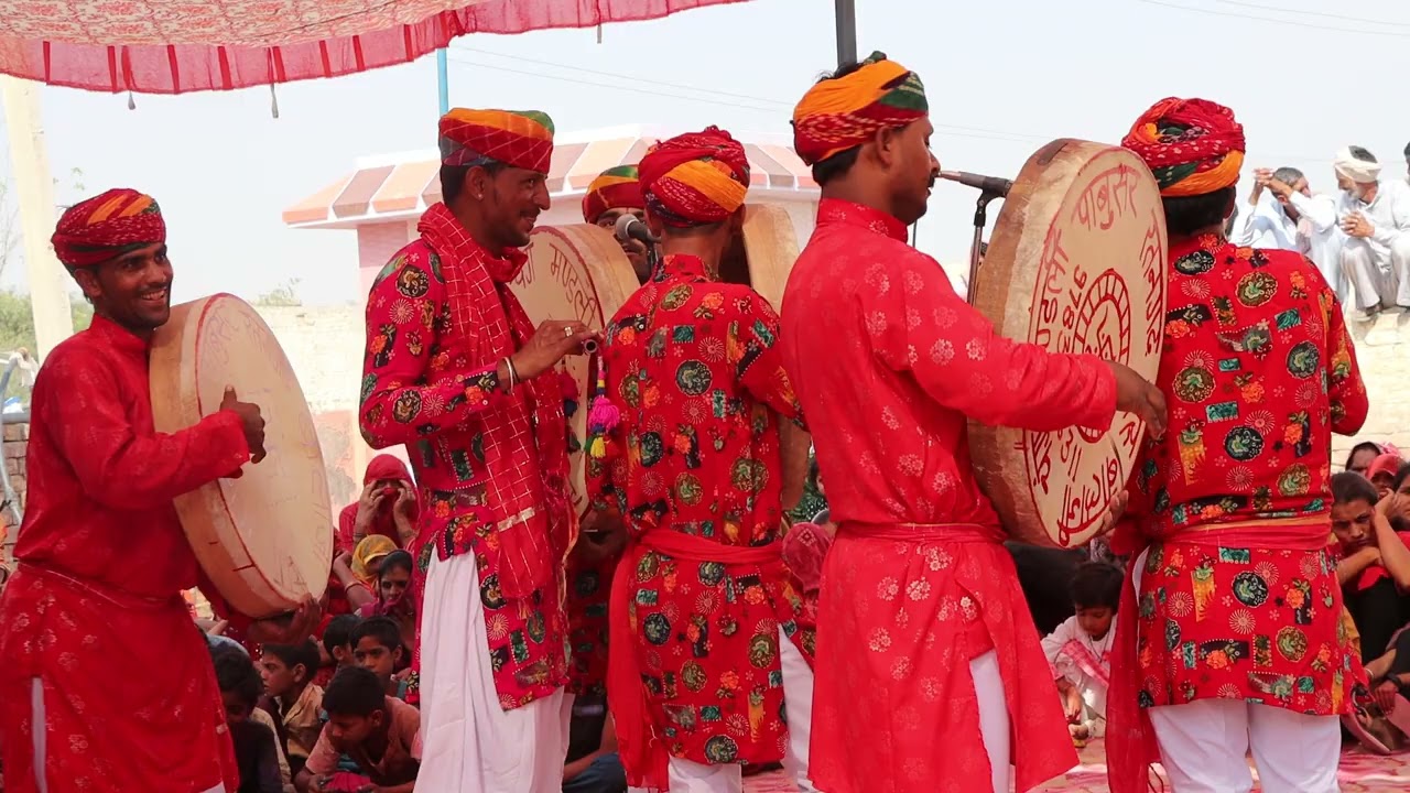 कैसे आऊं म्हारा श्याम थारी सुंदर नगरी।। Kaise Aau Mhara Shyam ।। Balaji Chang Party Pabusar