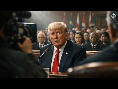 "Sick Of Mind" | Dastardly & Disturbed Donald TRUMP FLIPS OUT on reporter asking about WAR CRIMES!