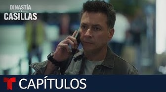 Thumbnail for Dinastía Casillas | Capítulo 42: Impostor | Telemundo