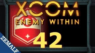 Let's Play XCOM: Enemy Within - Part 42 [I/I] (Data Recovery, EXALT)