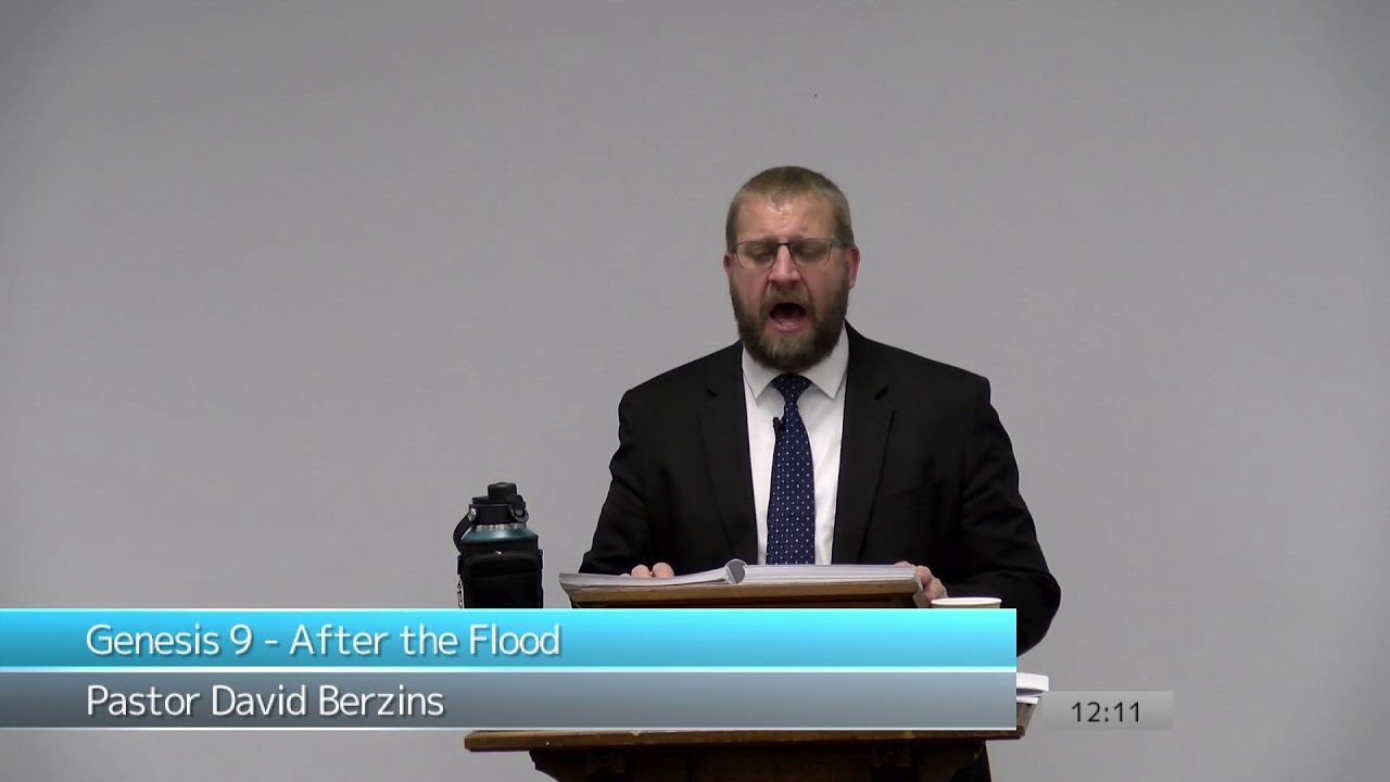 Genesis 9 - After the Flood