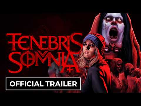 Tenebris Somnia - Official Gameplay Trailer