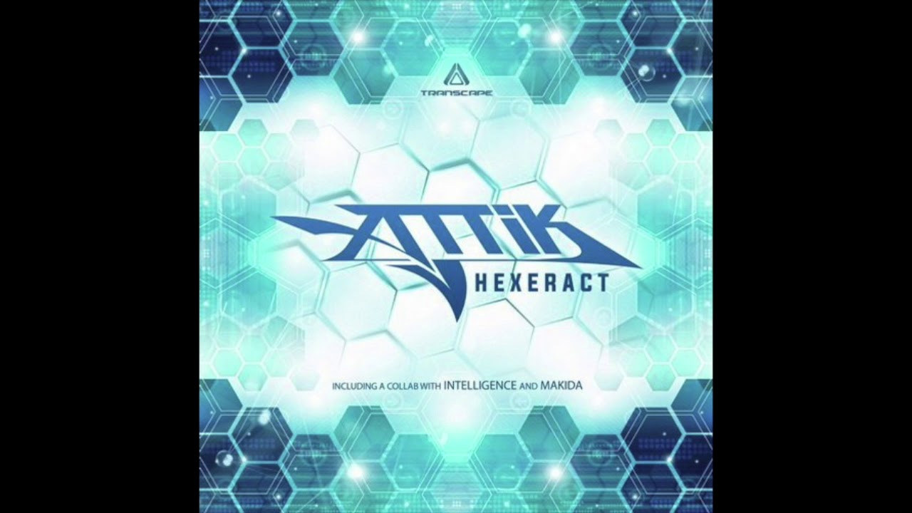 Attik - Hexeract