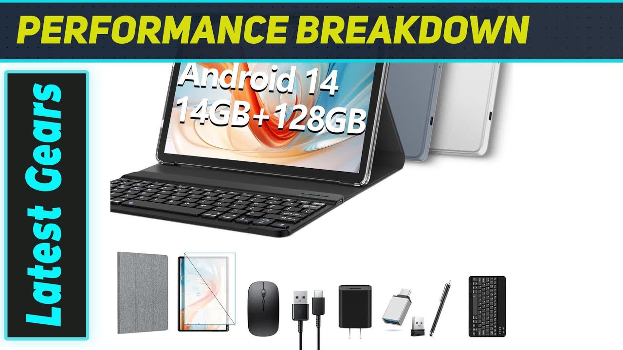 EITOMIN D106: The Ultimate 2025 Android Tablet