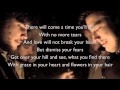 "After the Storm" - Mumford & Sons (Official Lyrics)