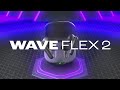 JBL WAVE FLEX 2 BLACK video