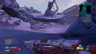 Borderlands 3 Unable to co-op.