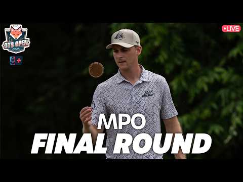Thumbnail for Final Round | MPO | 2026 OTB Open