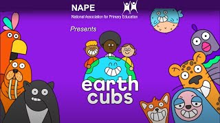 Earth Cubs - The Environmental Learning Platform for Primary Schools