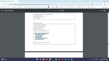 Network Packet Pre-Processing for Cyber Security using Hadoop Demo Video