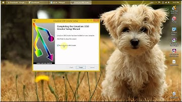 How to create bootable USB for ubuntu,fedora,opensuse all linux flavours