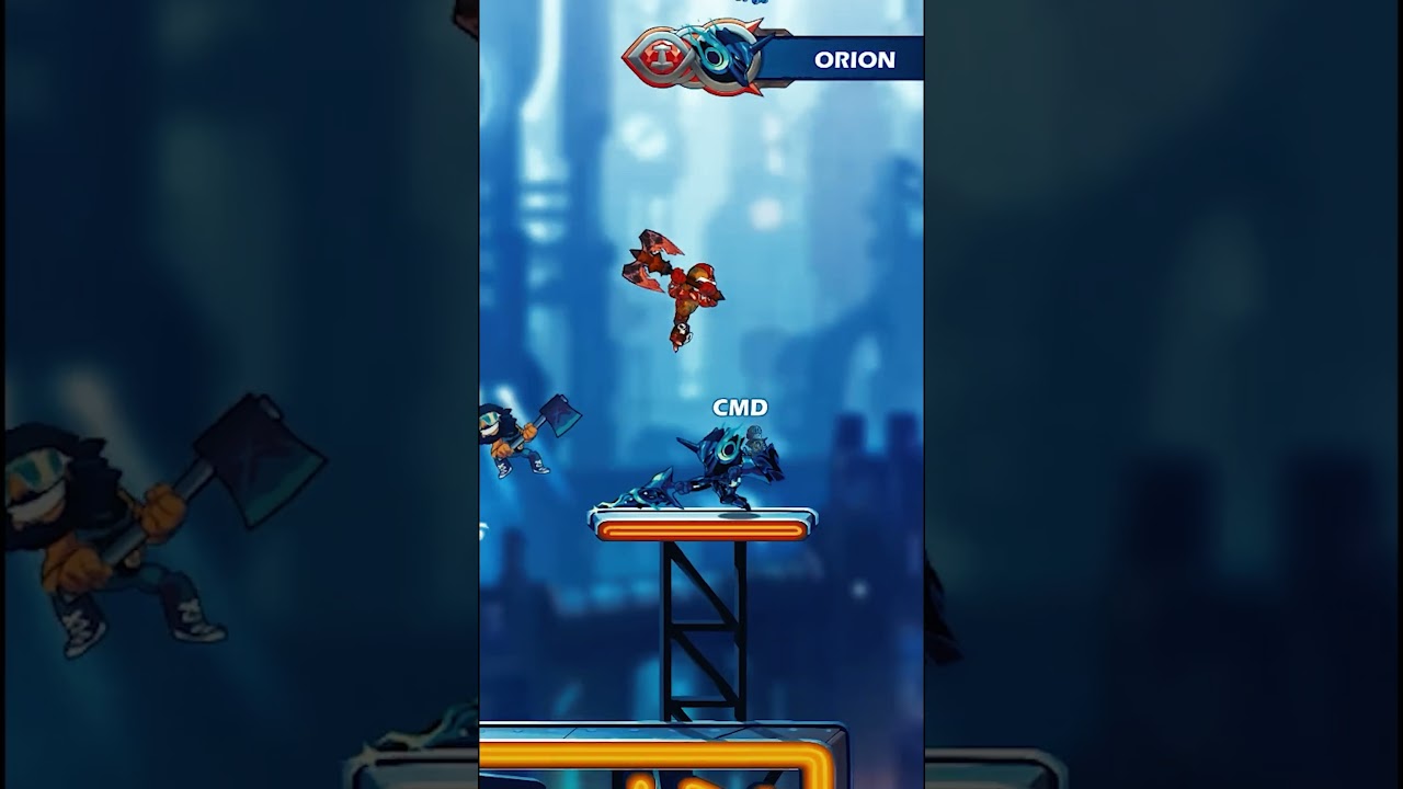 Best Lance Clip in Brawlhalla