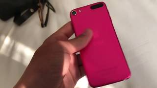 IPOD TOUCH 6TH GEN WATER TEST & SMASH!