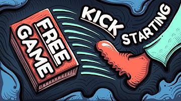 My First Ever FREE Indie Game Kickstarter Campaign!