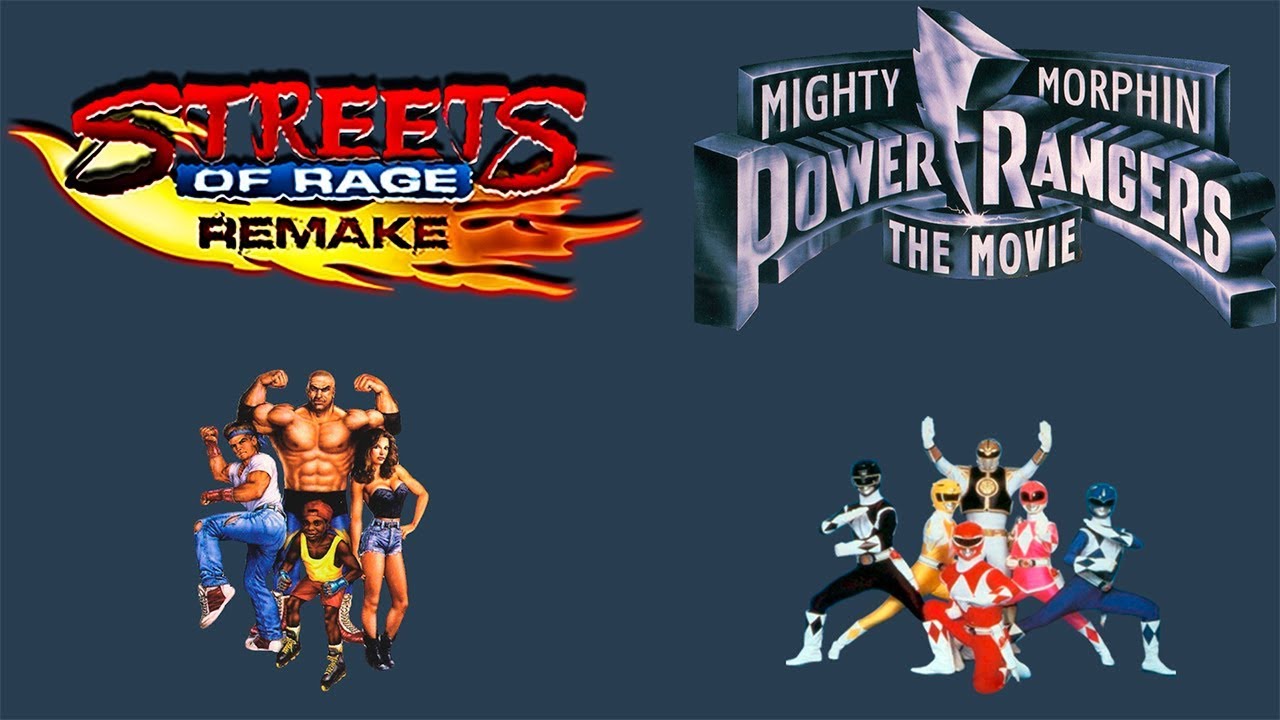 Streets Of Rage Remake Endings Streets Of Rage Remake Endings