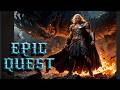 Epic Fantasy Power Metal ⚔️ Music for Gaming & Focus (1 Hour Mix)