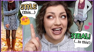 Steal Their Style FOR LESS! | Savvy Shopping TIps #6