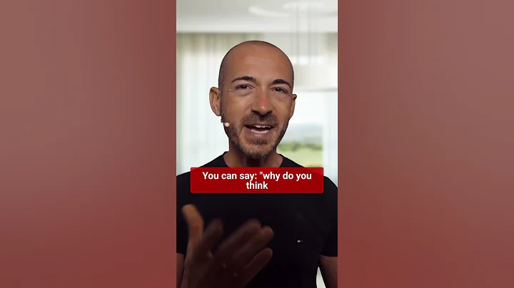 Clients Say “It’s Too Expensive”, And You Say…  🤨